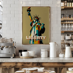 Liberty Poster