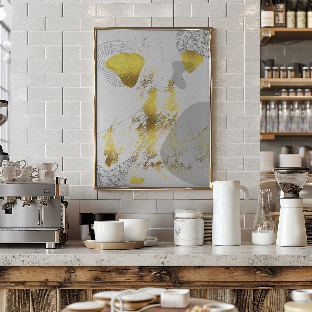 Mid-Century Vintage No. 1 Poster