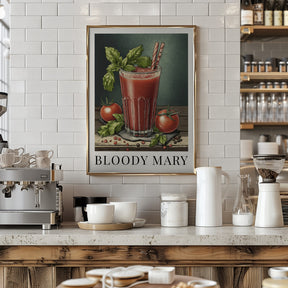 Bloody Mary Poster