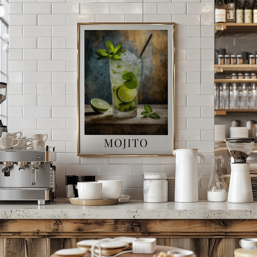 Mojito Poster