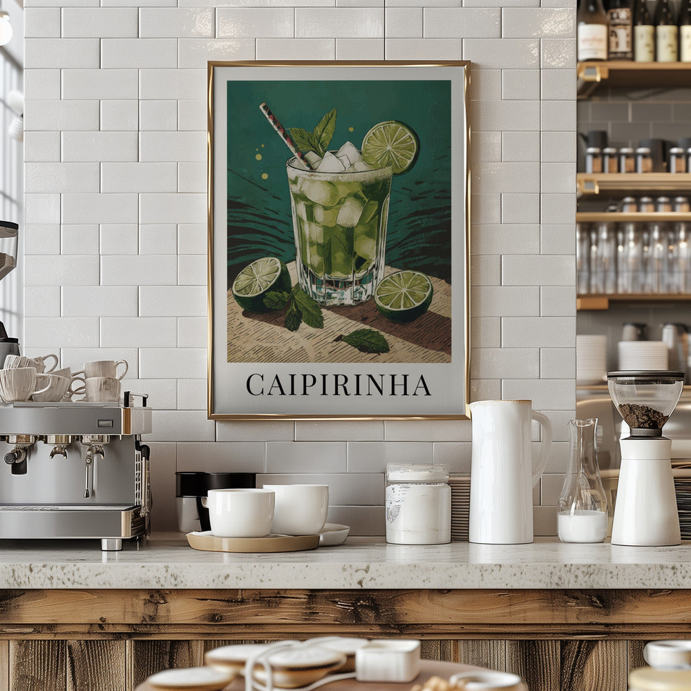 Caipirinha Poster