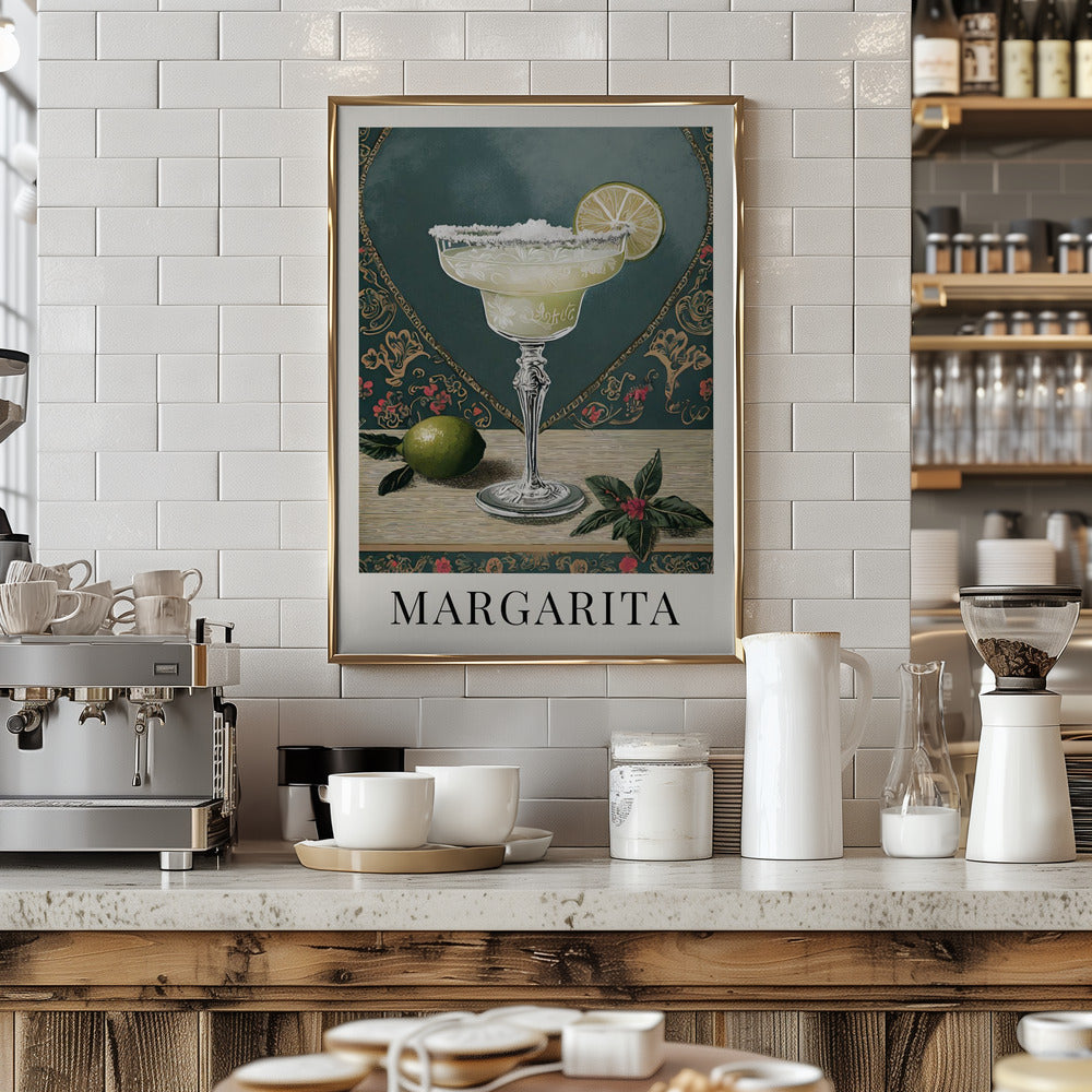 Margarita Poster