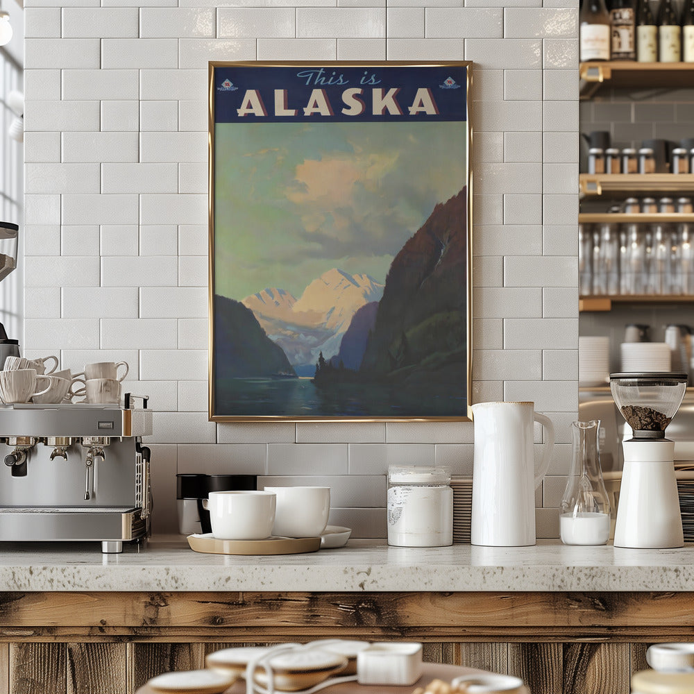 Alaska Poster