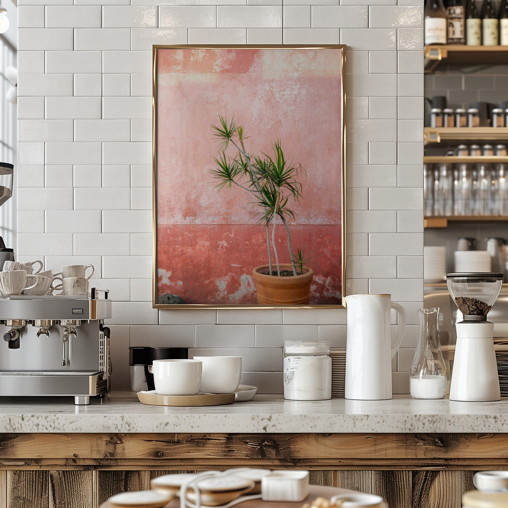 Botanical Oaxaca | Mexico travel photography Poster