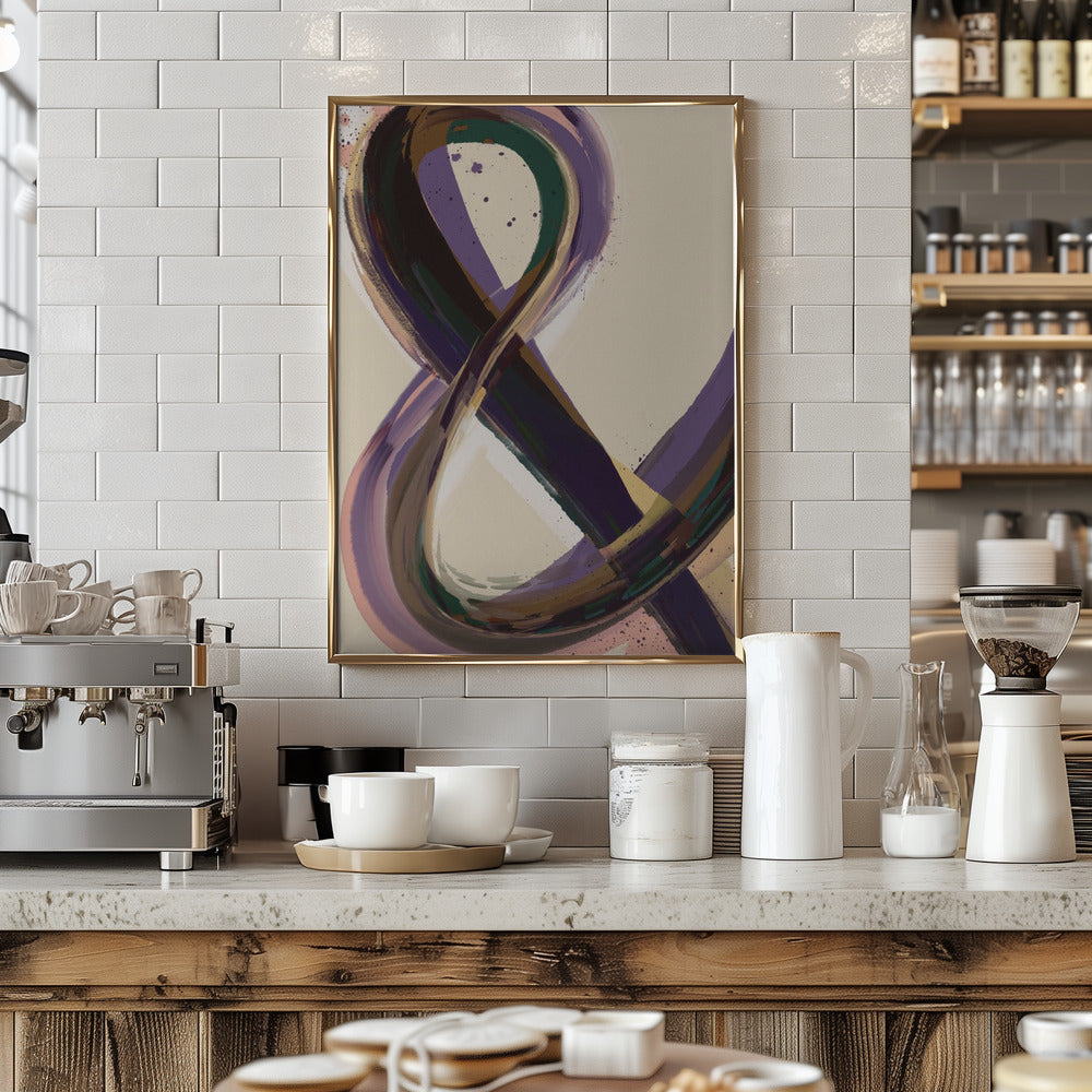 Ampersand Poster