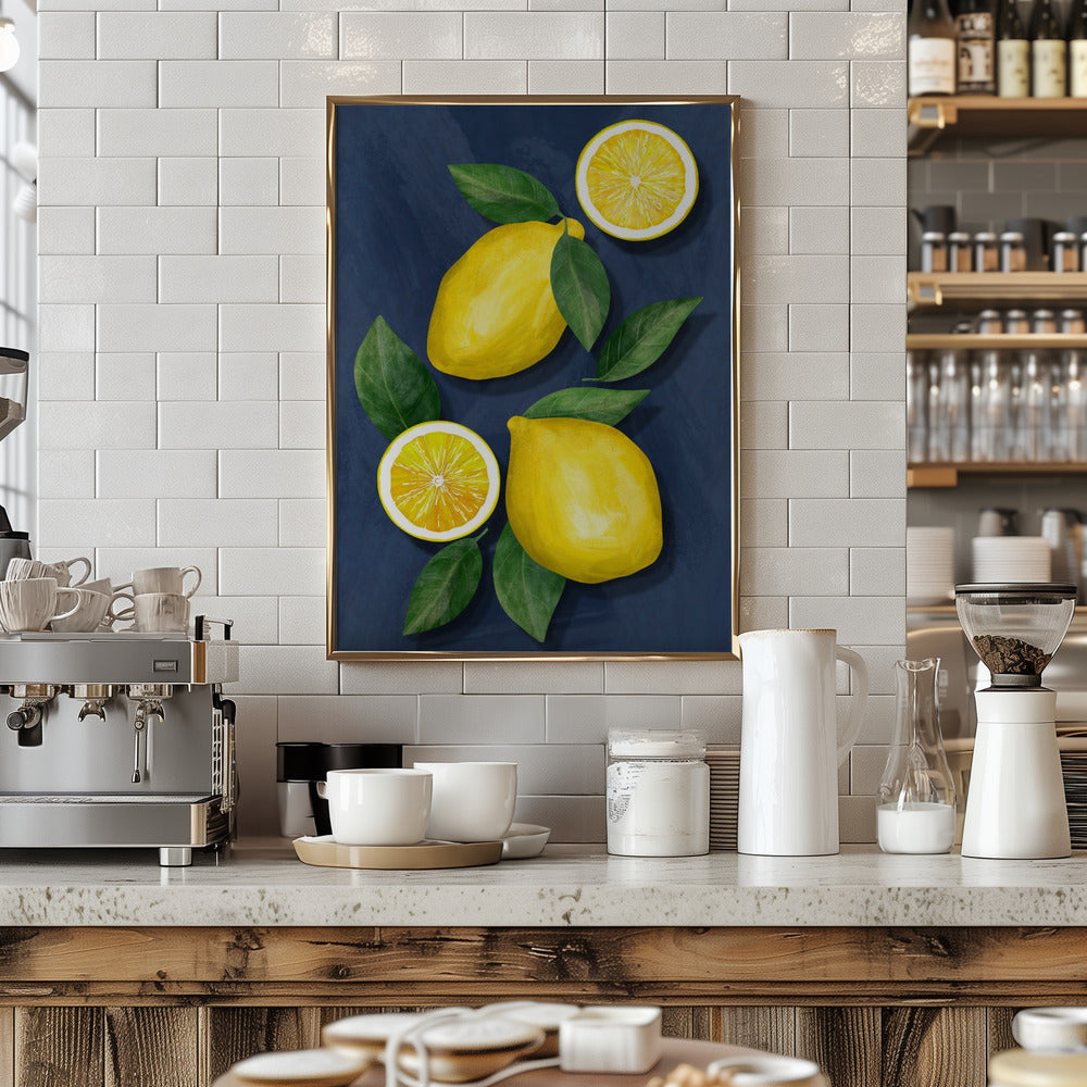 Lemons Poster