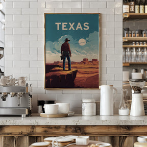 Texas Poster