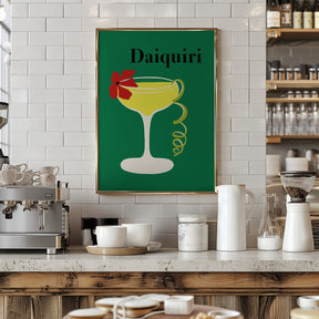 Daiquiri Poster