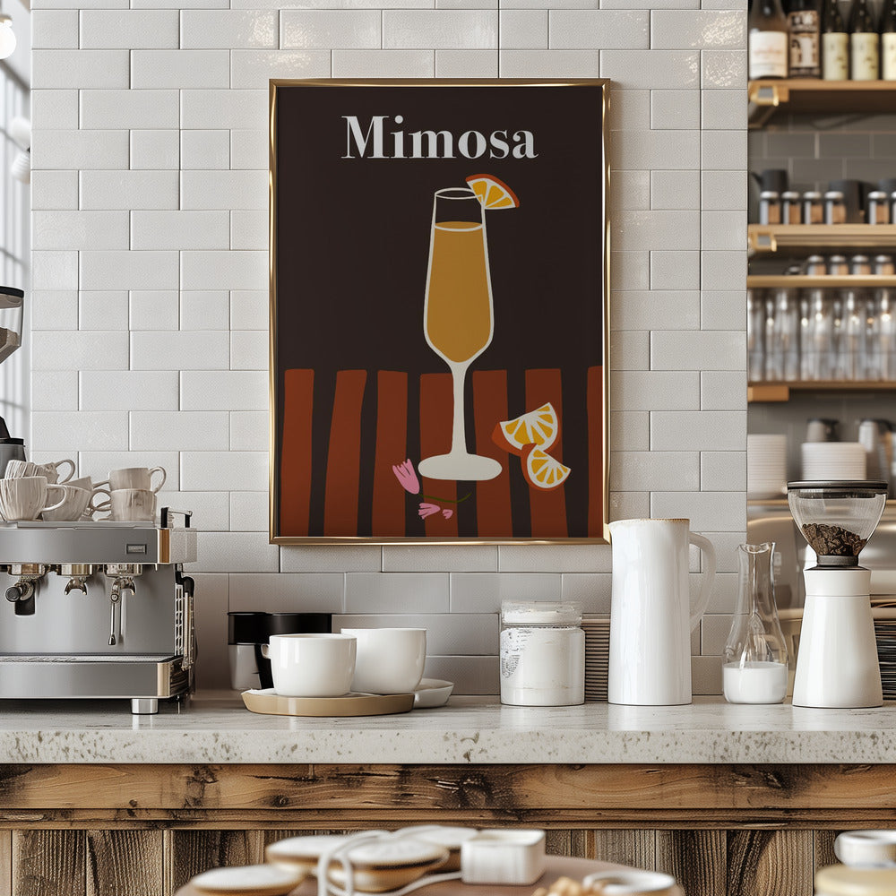 Mimosa Poster