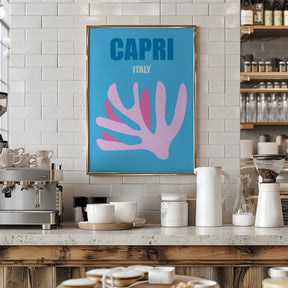 Capri Poster