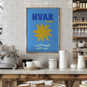 Hvar Poster