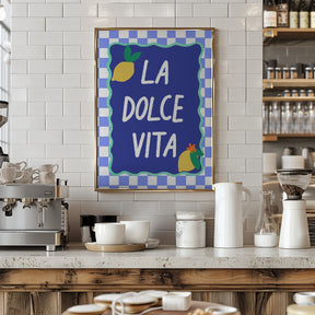 La Dolce VIta Poster