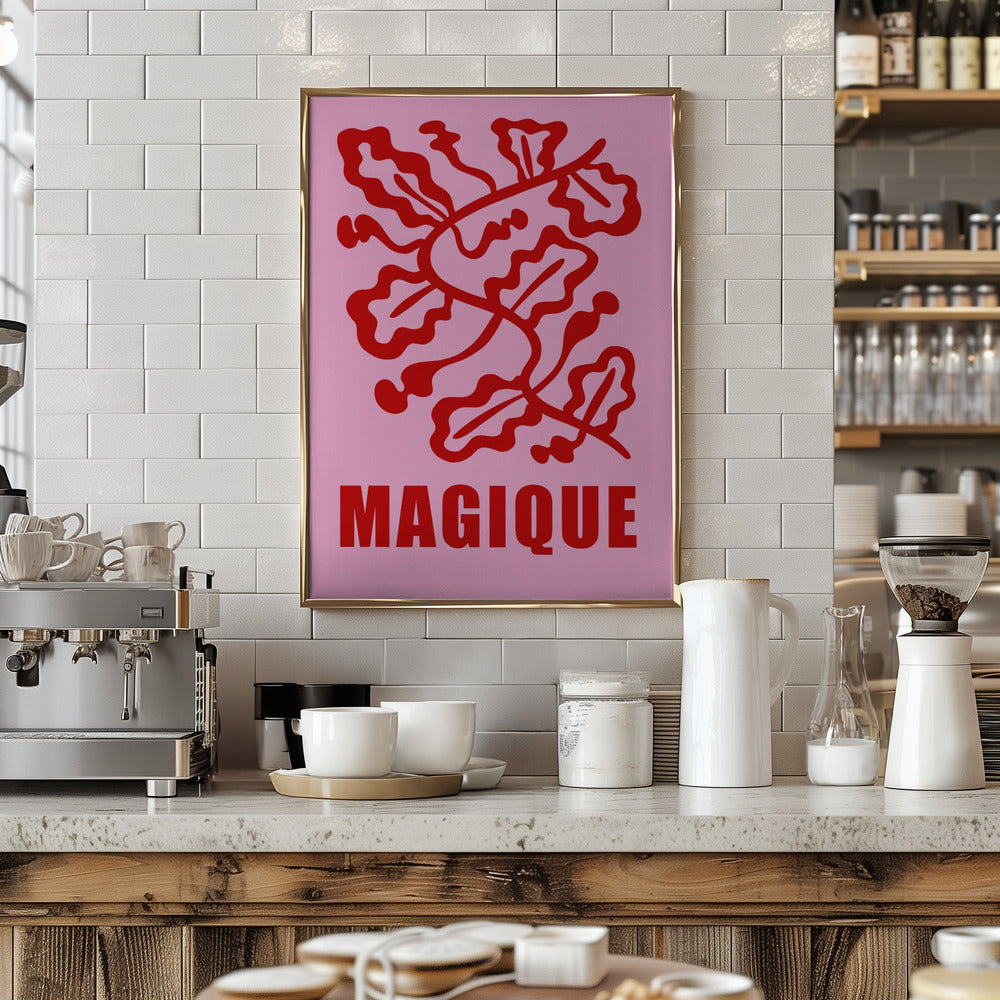 Magique1504 Ratioiso Poster