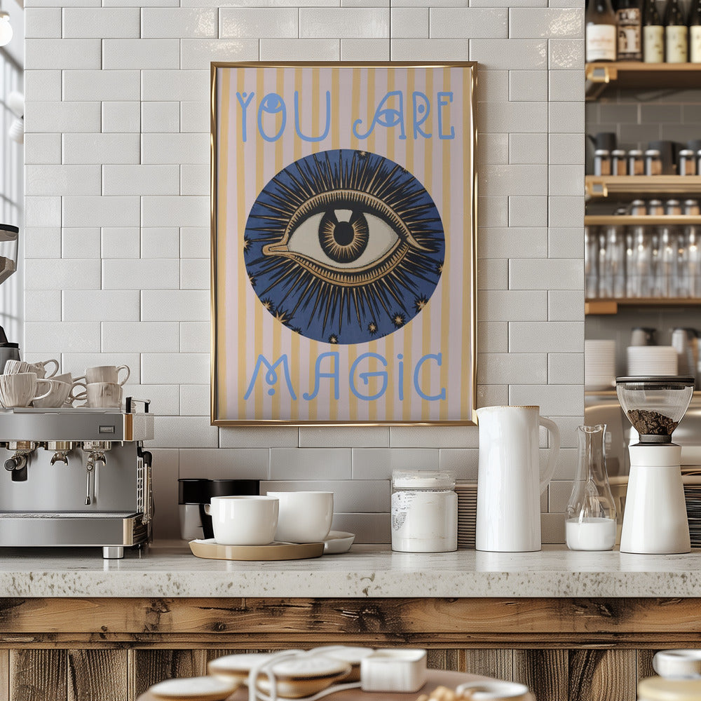 Allseeingeye2 Ratioiso Poster