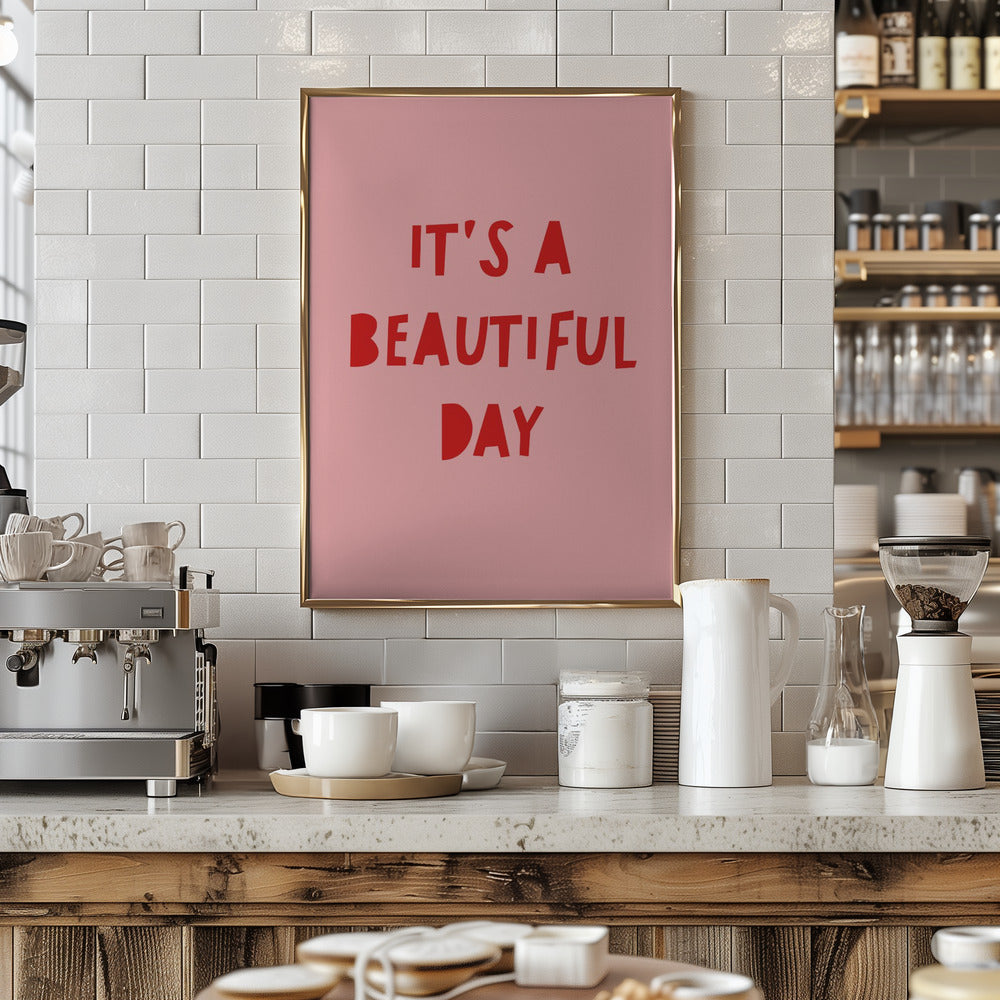 Beautifuldaypr Ratio2x3 Poster