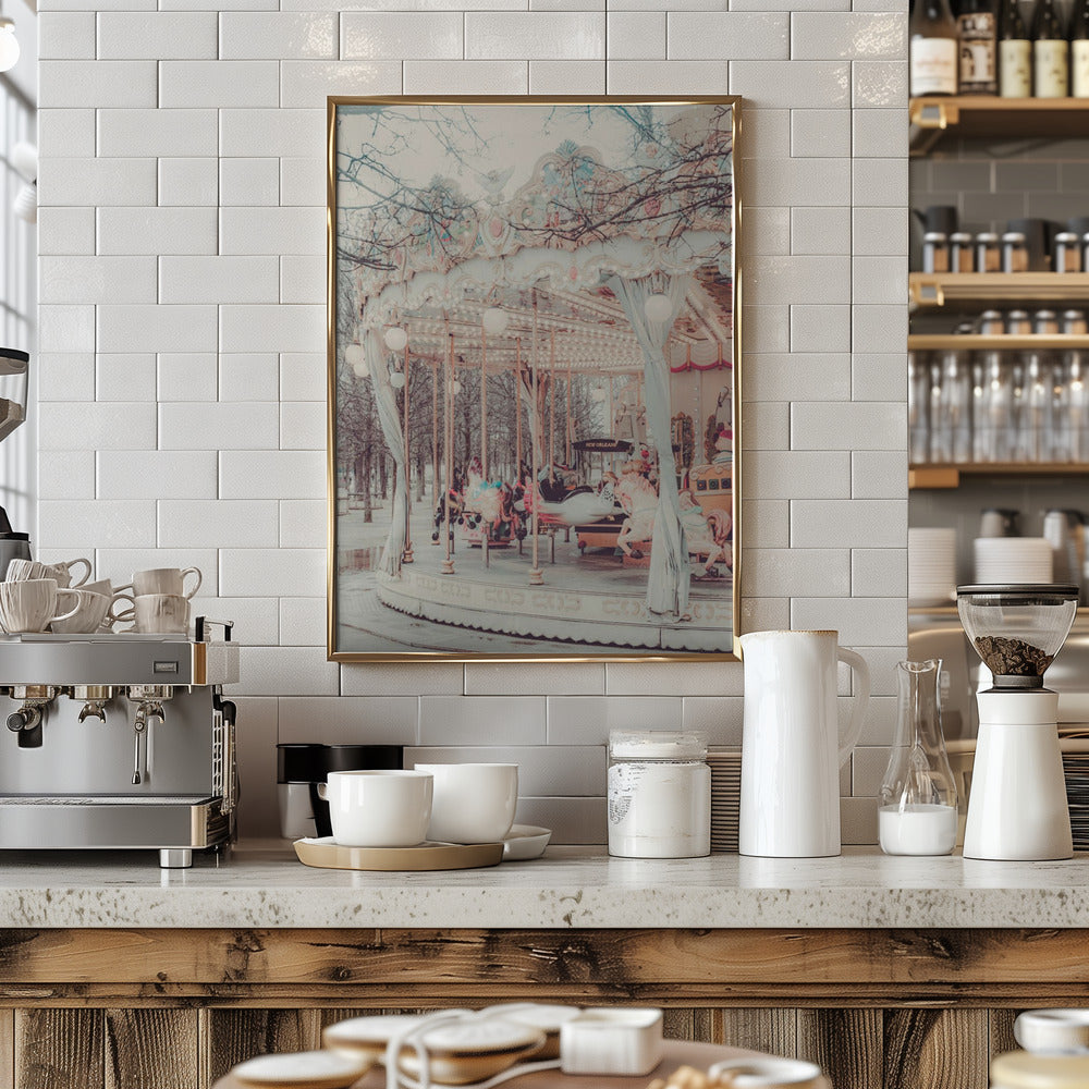 Carouselparis23 A1 Poster