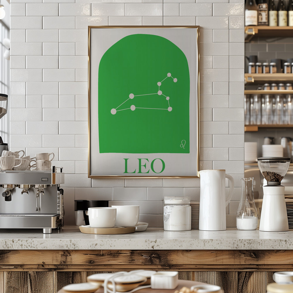 Leogreen Ratio2x3 Poster