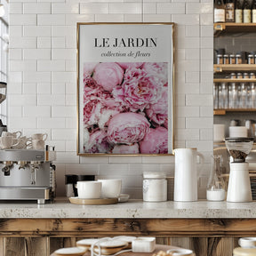 Lejardinpink Ratio2x3 Poster