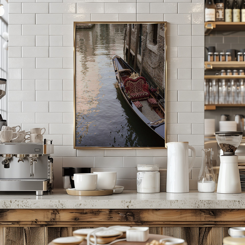 Venice Gondol - Italy