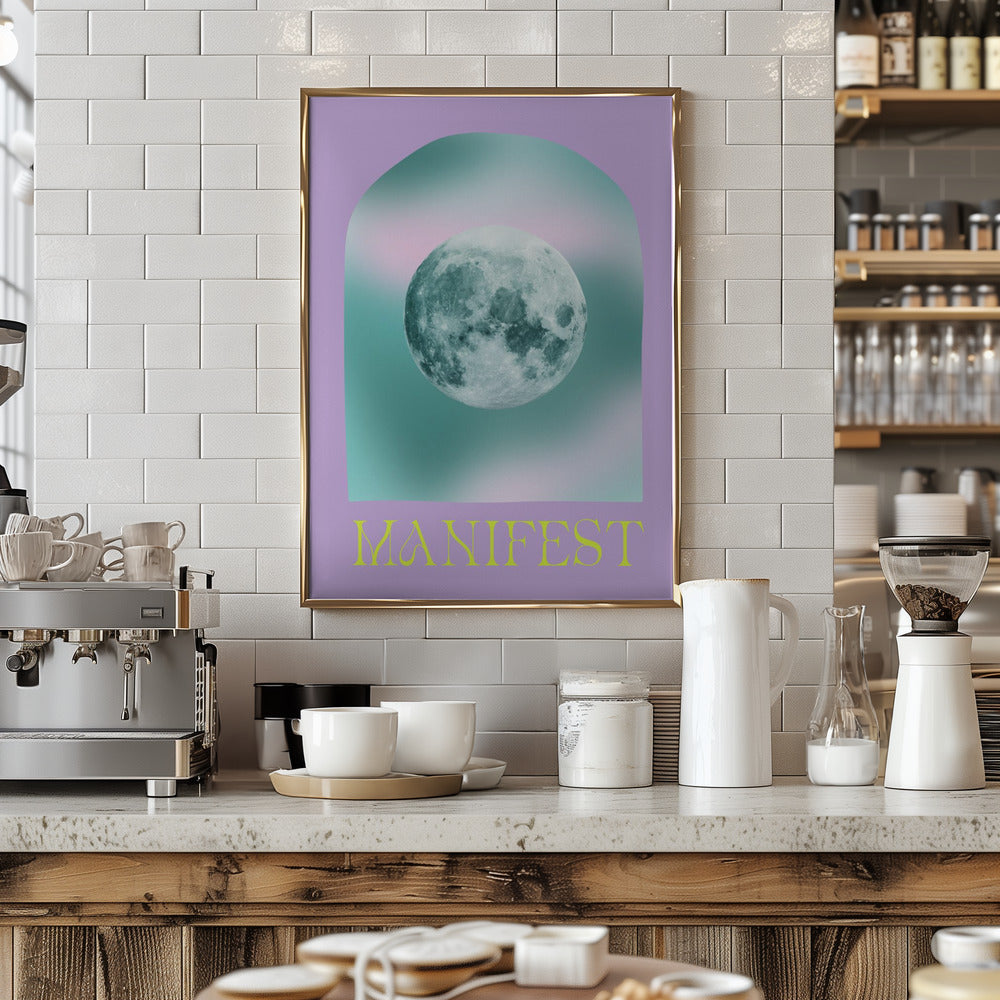 Manifestmoon20 Size24x36 Poster