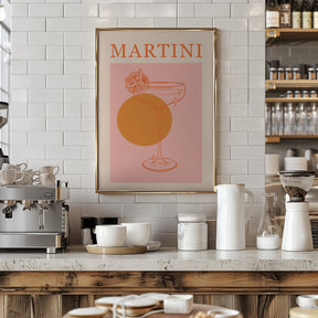 Martini Ratioiso Poster