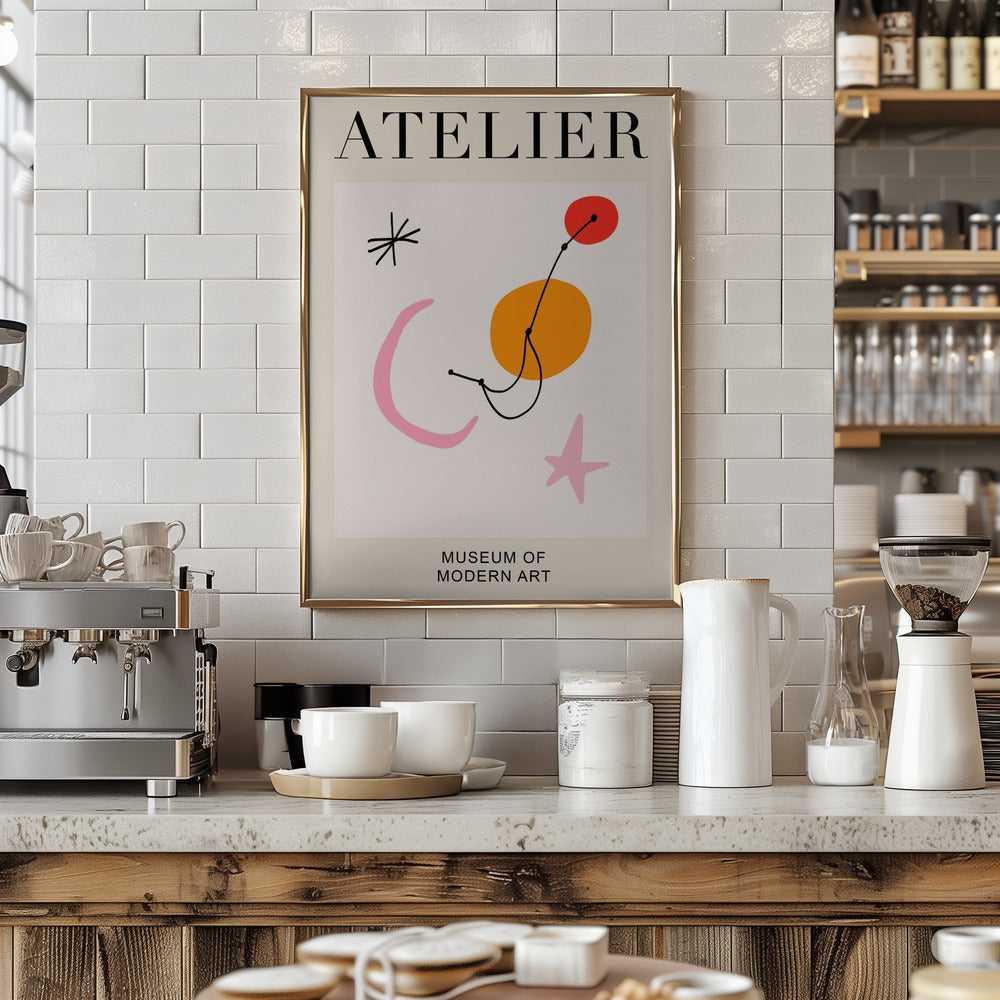 Atelierma2 Ratioiso Poster