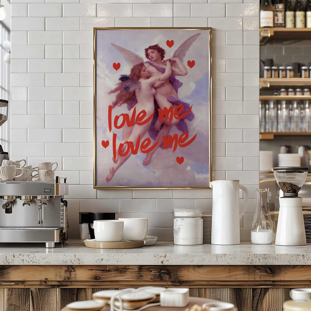 Lovemered Ratioiso Poster