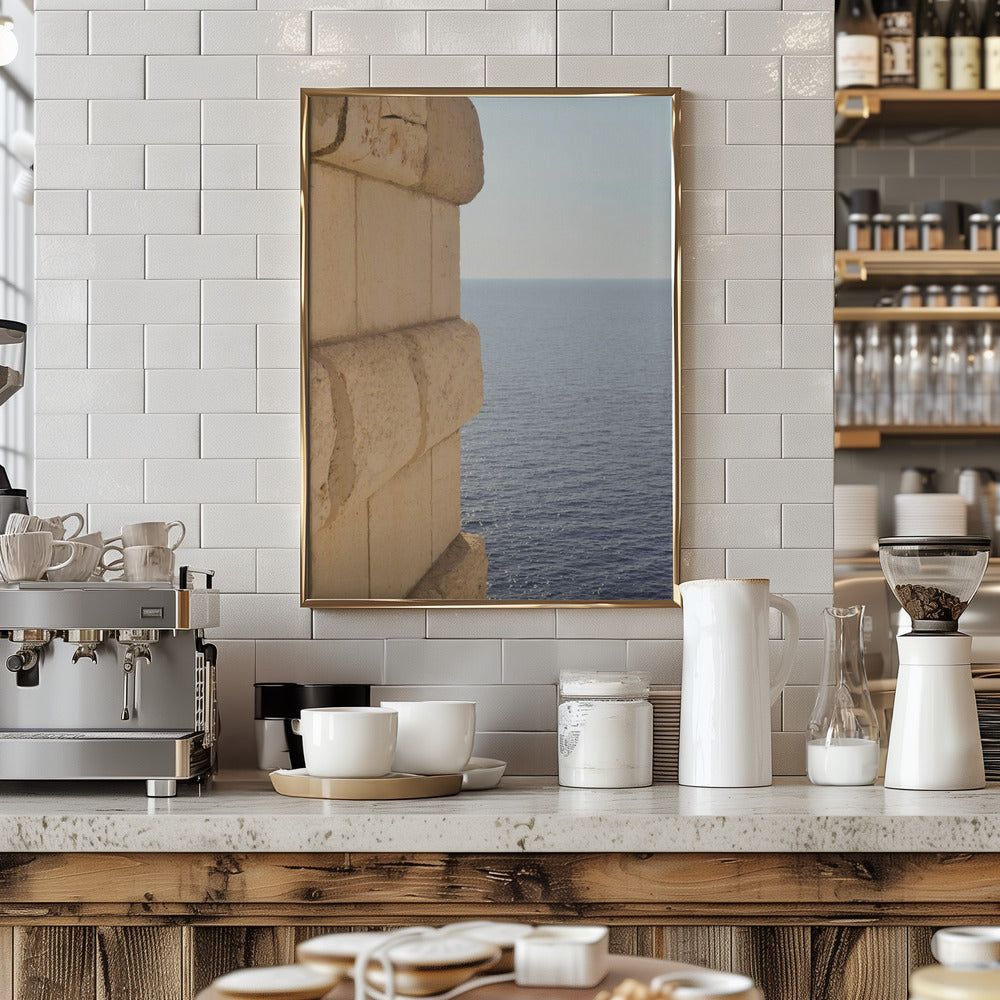 Oceansandstrone Ratio2x3 Poster