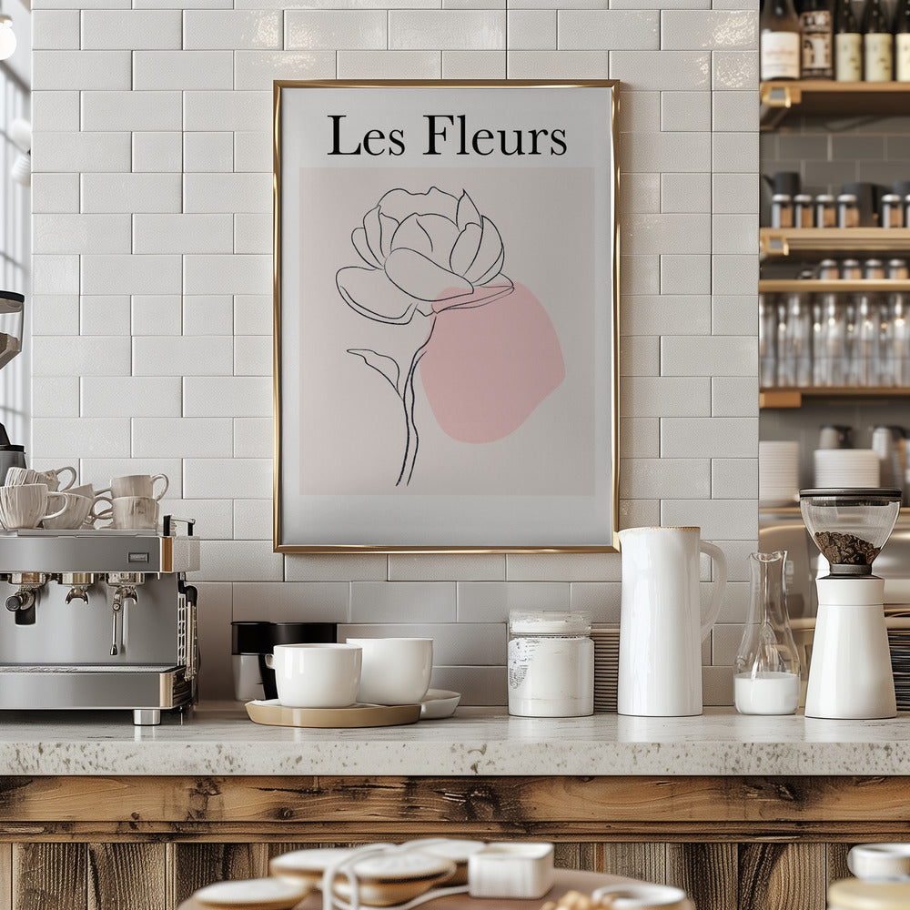 Lesfleurs1 Ratioiso Poster