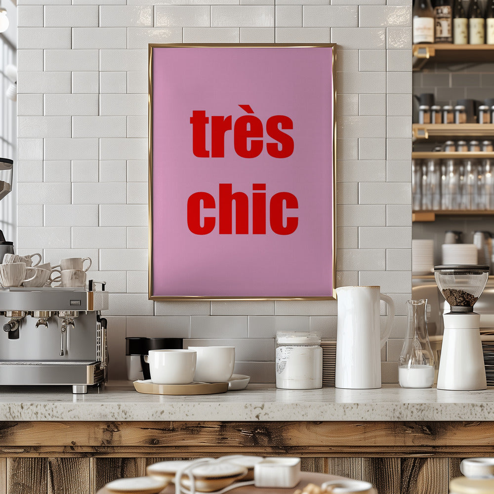 Treschicpr Ratioiso Poster