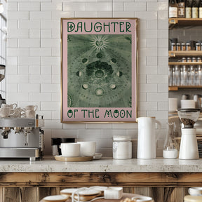 Daughterofthemoon Ratioiso Poster