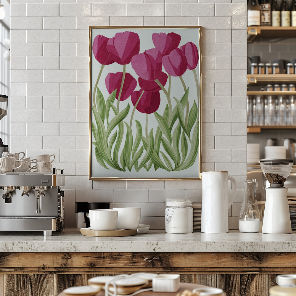 Tulips.png Poster