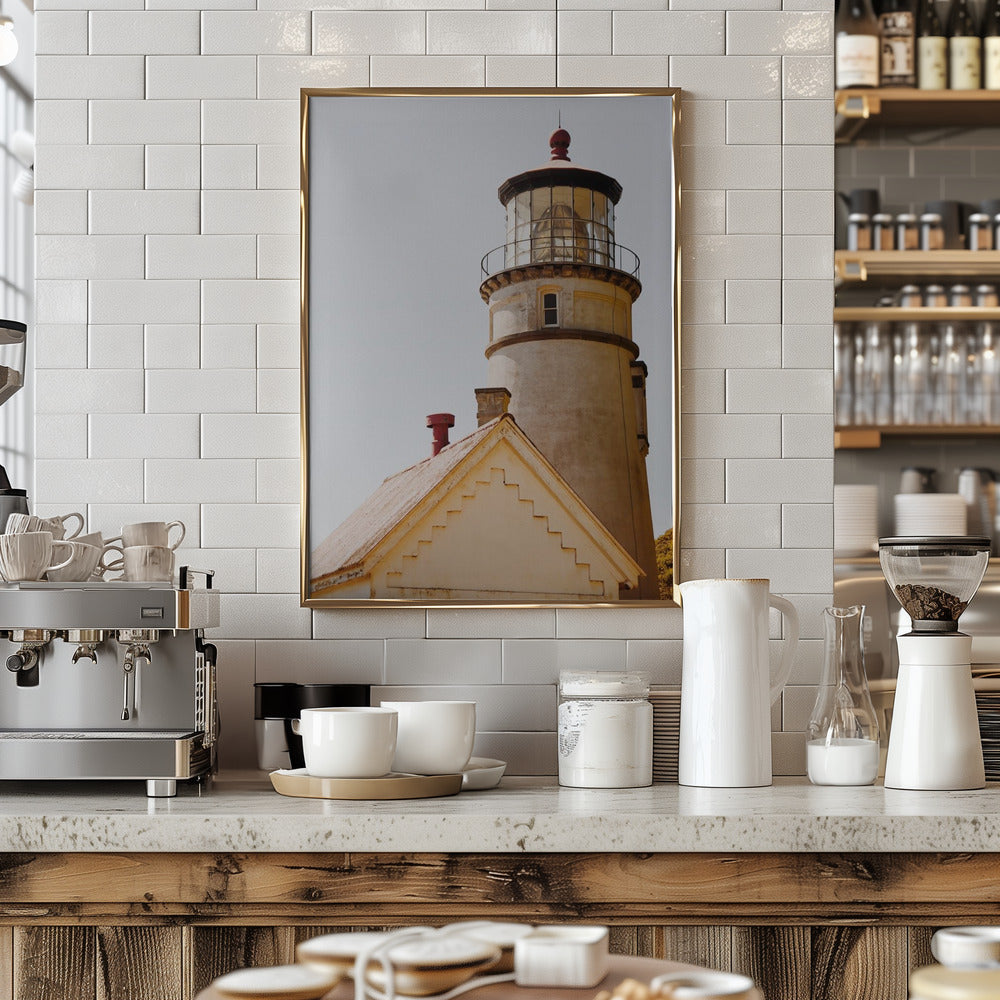 Heceta Head Lighthouse Poster