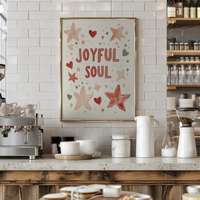 Joyful Soul Poster