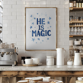 Heismagic Poster