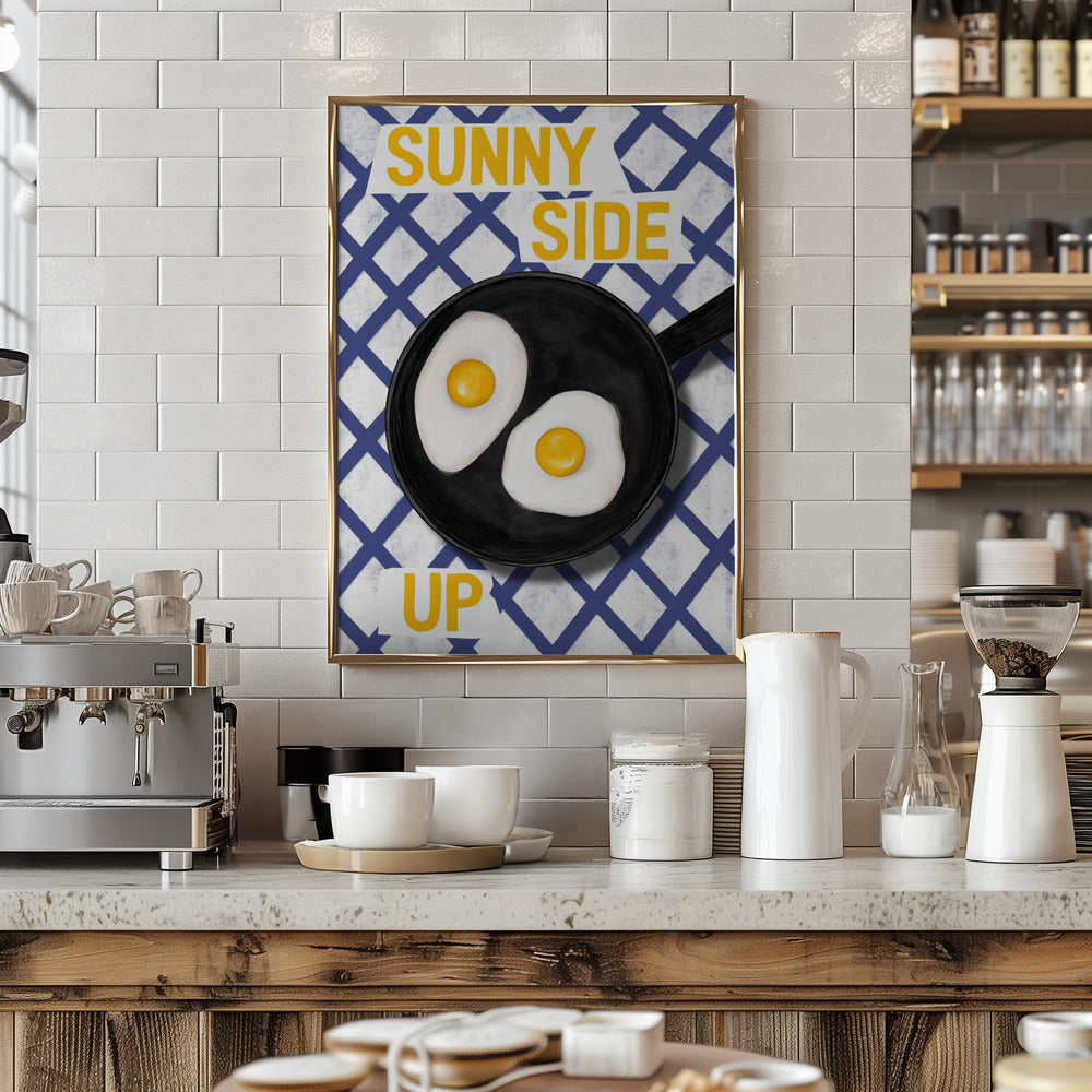 Sunny side up Poster