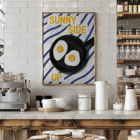 Sunny side up Poster