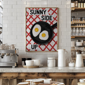 Sunny side up Poster