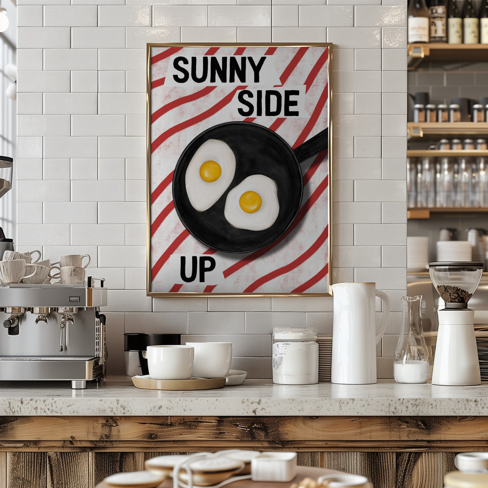 Sunny side up Poster