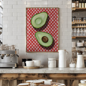 Avocados Poster