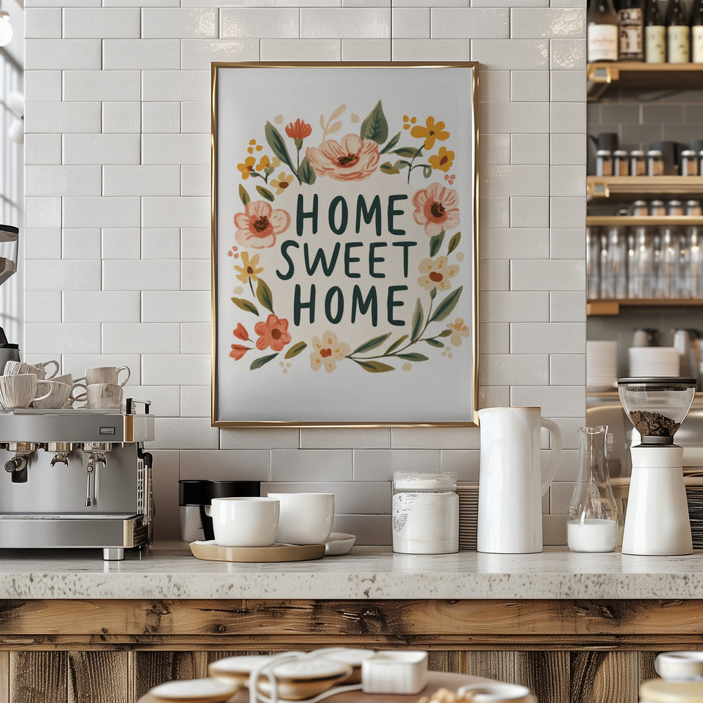 Homesweethome Poster