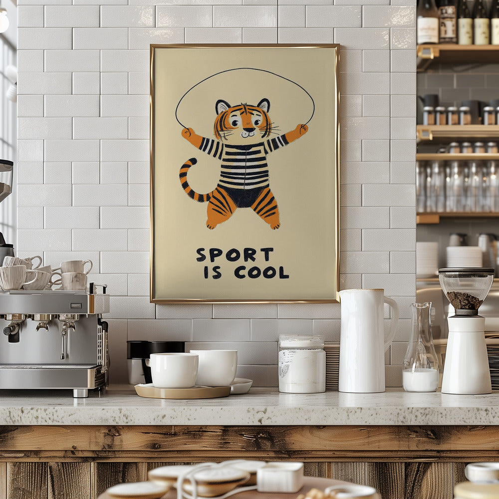 Sportiscool Poster