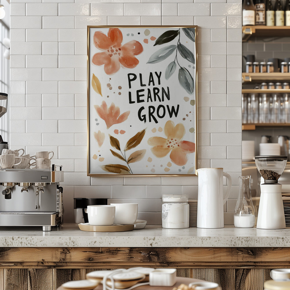 Playlearngrowno3 Poster