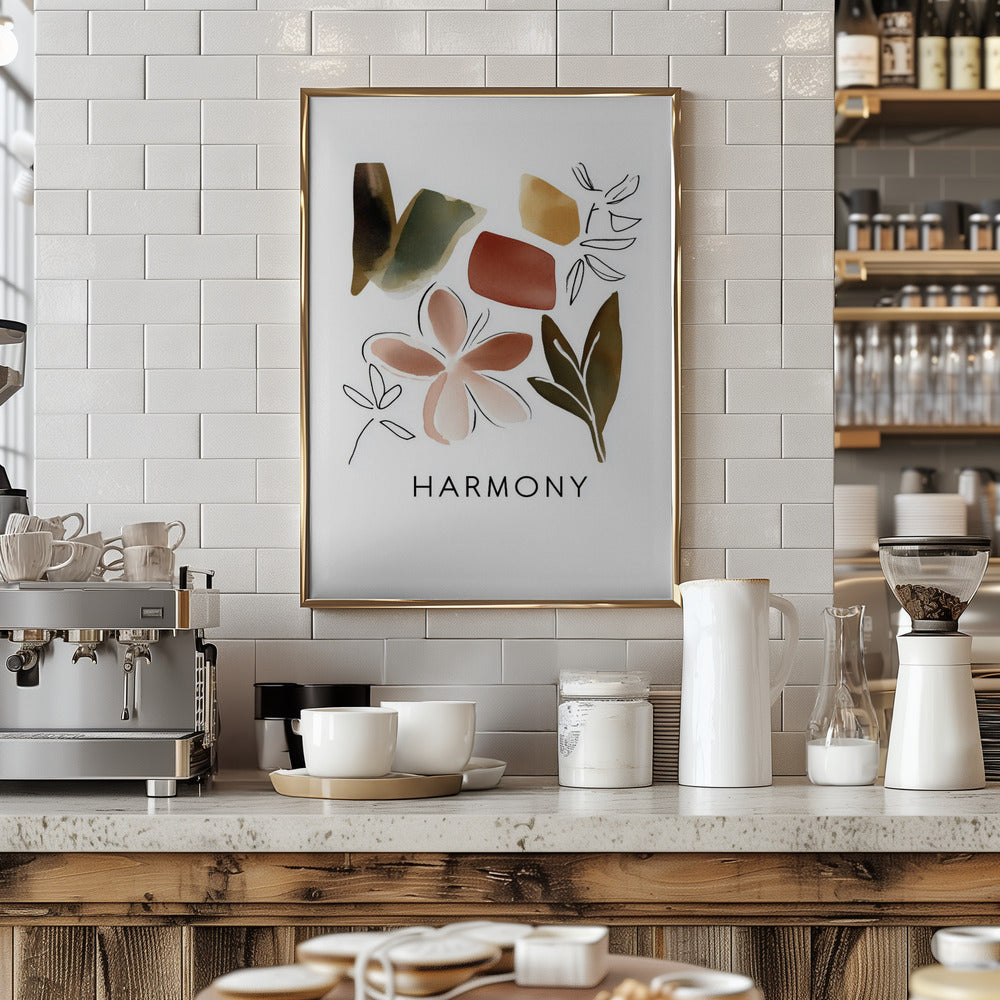 Harmony Poster