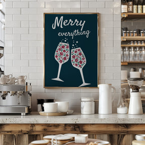 Merry Everything Poster