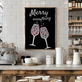 Merry Everything Poster