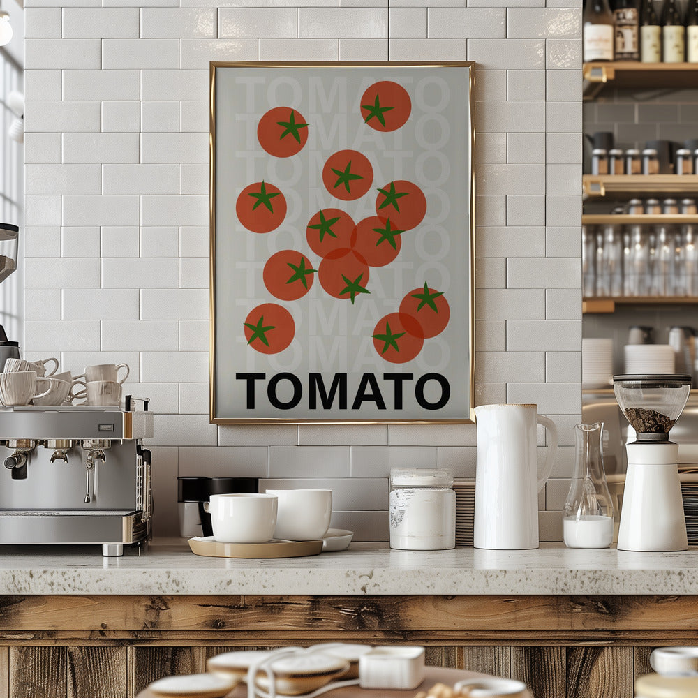 Tomato Poster