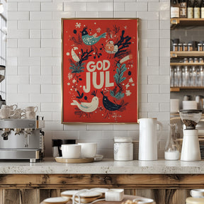 God Jul 3 Poster