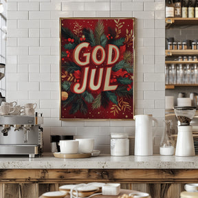 God Jul 5 Poster