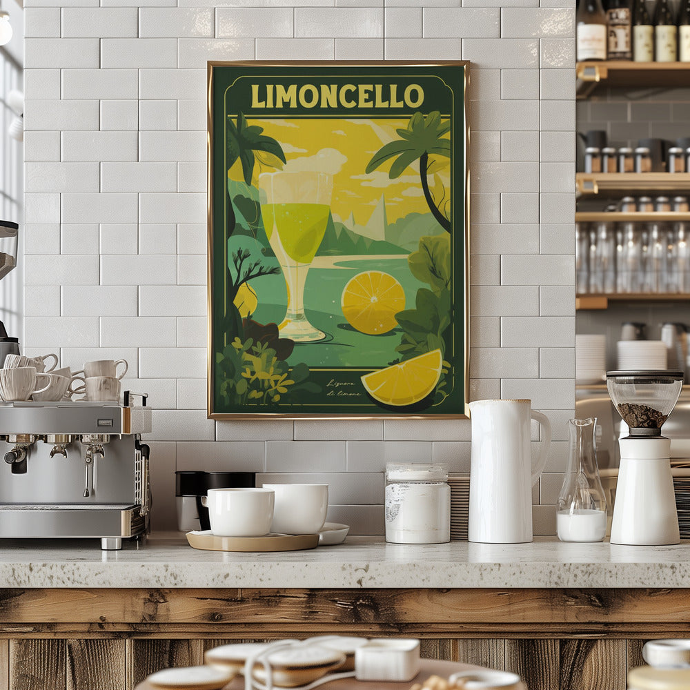 Limoncello Poster